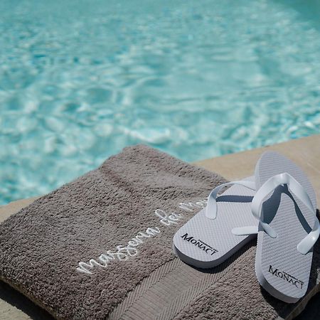 Masseria Dei Monaci (Adults Only) Otranto Exterior foto