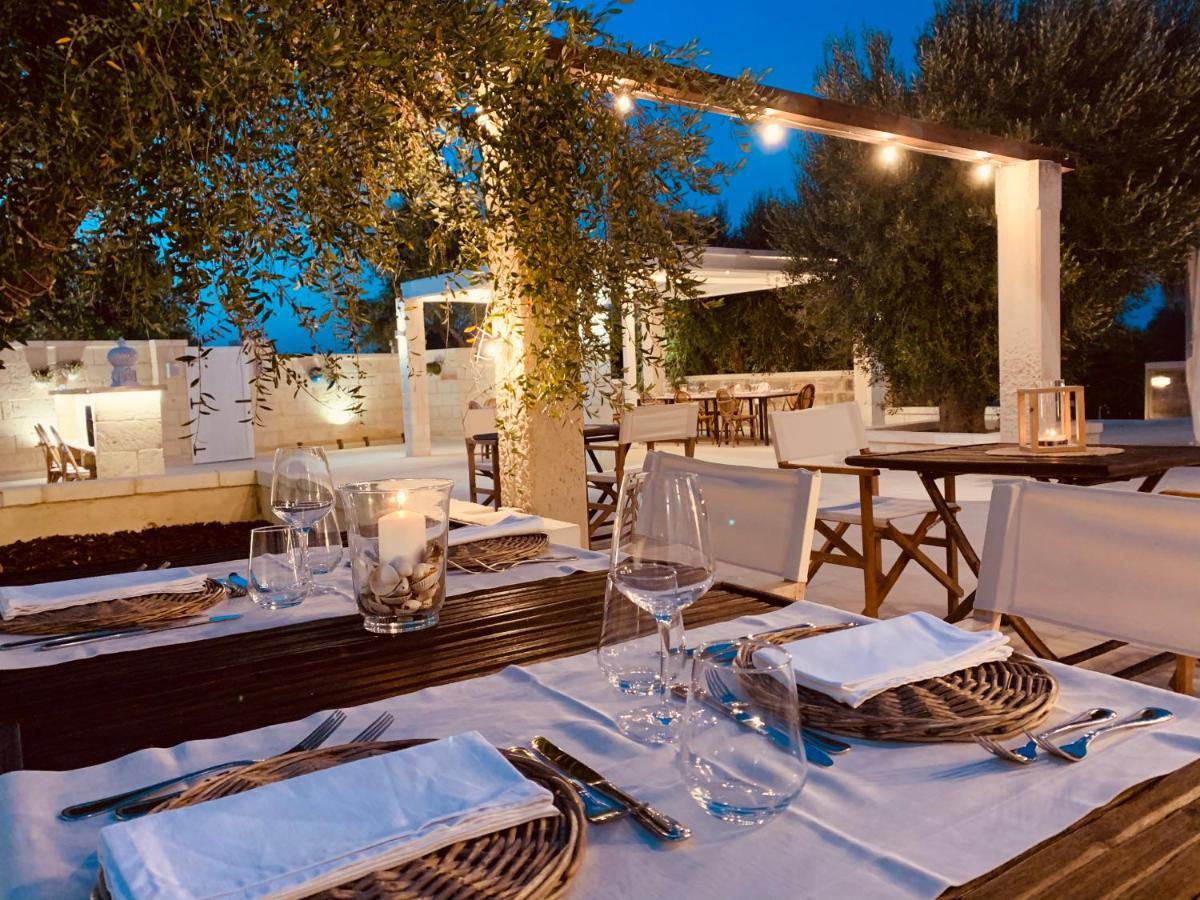 Masseria Dei Monaci (Adults Only) Otranto Exterior foto