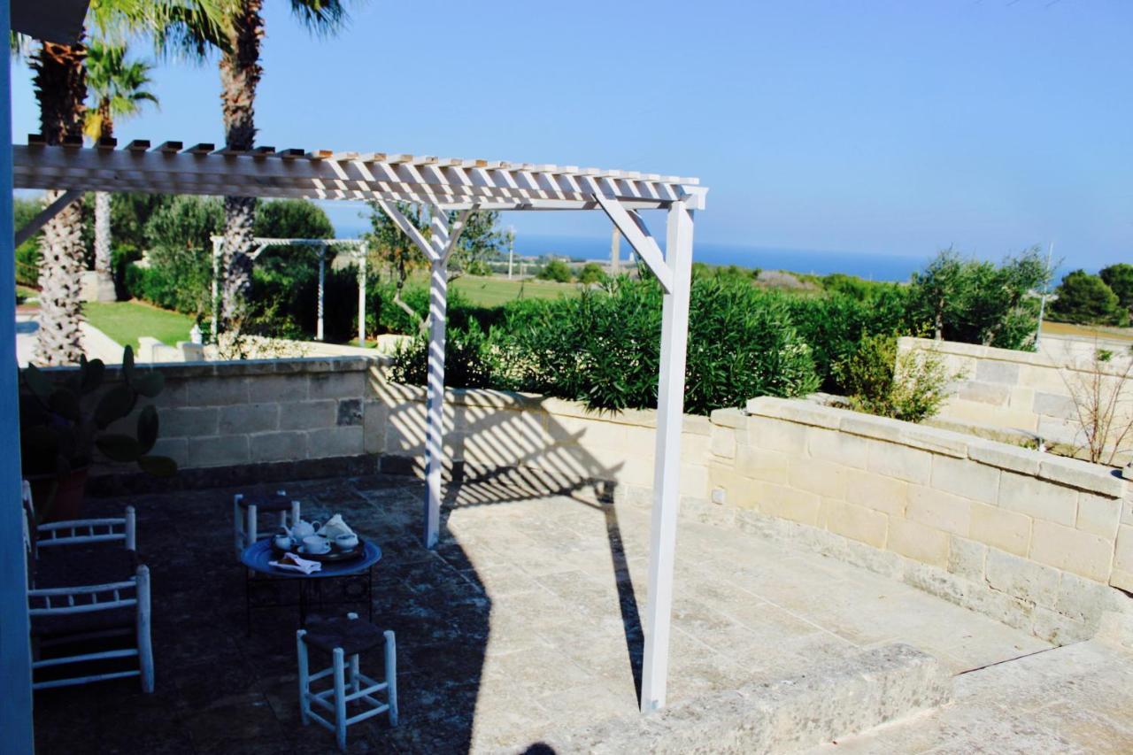 Masseria Dei Monaci (Adults Only) Otranto Exterior foto