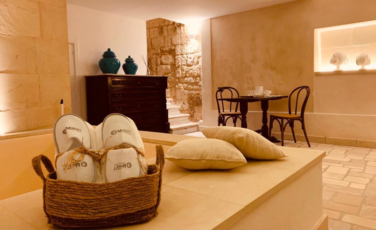 Masseria Dei Monaci (Adults Only) Otranto Exterior foto