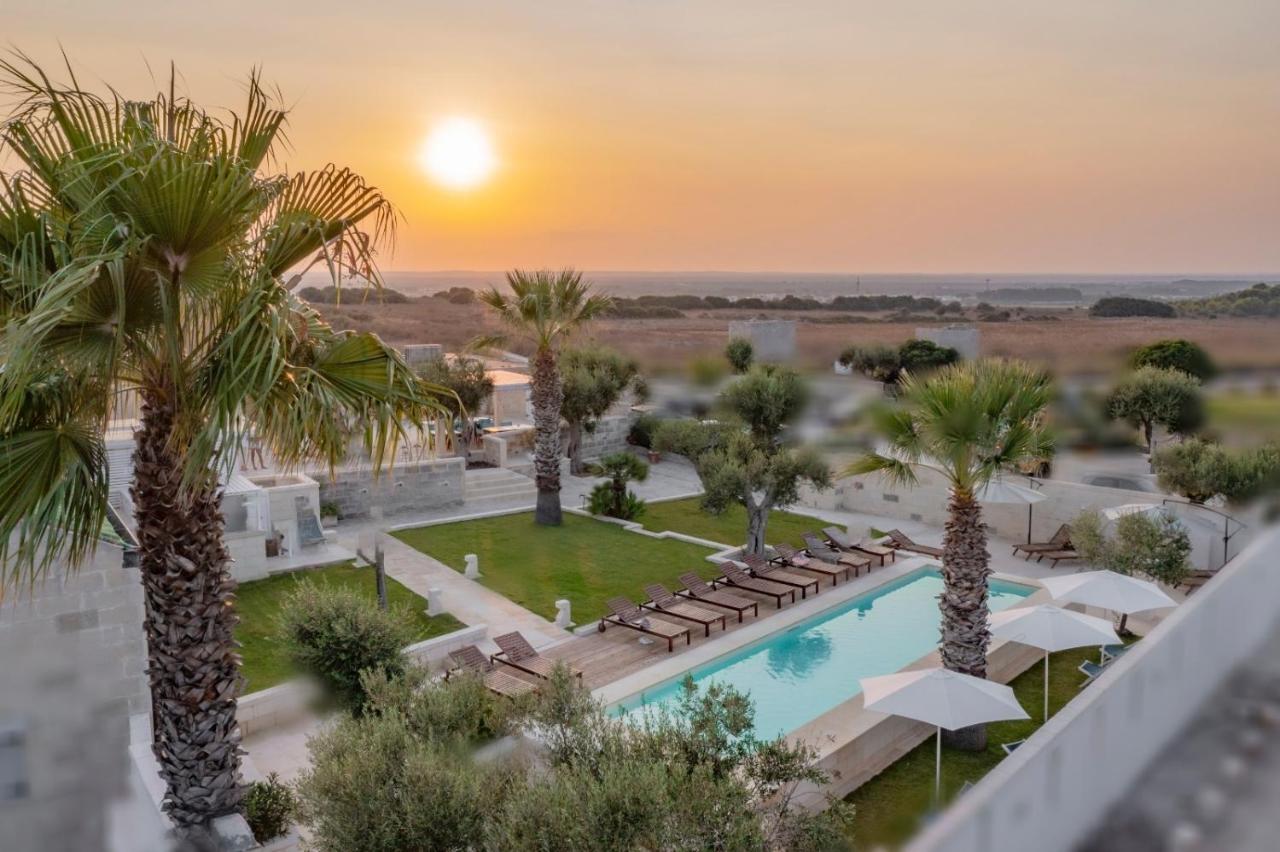 Masseria Dei Monaci (Adults Only) Otranto Exterior foto