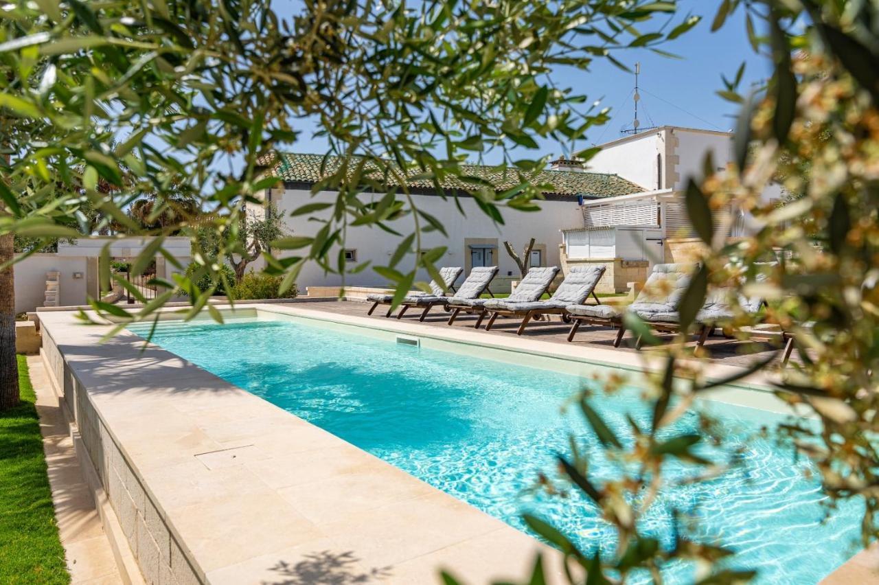 Masseria Dei Monaci (Adults Only) Otranto Exterior foto