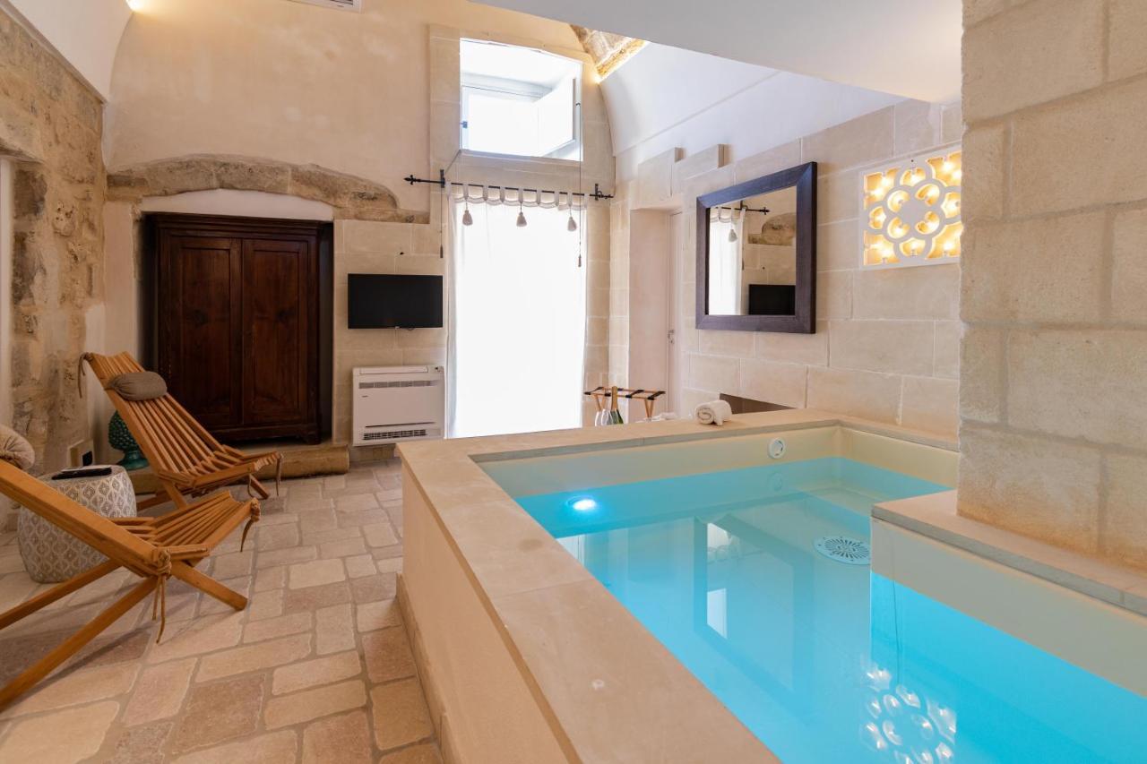 Masseria Dei Monaci (Adults Only) Otranto Exterior foto