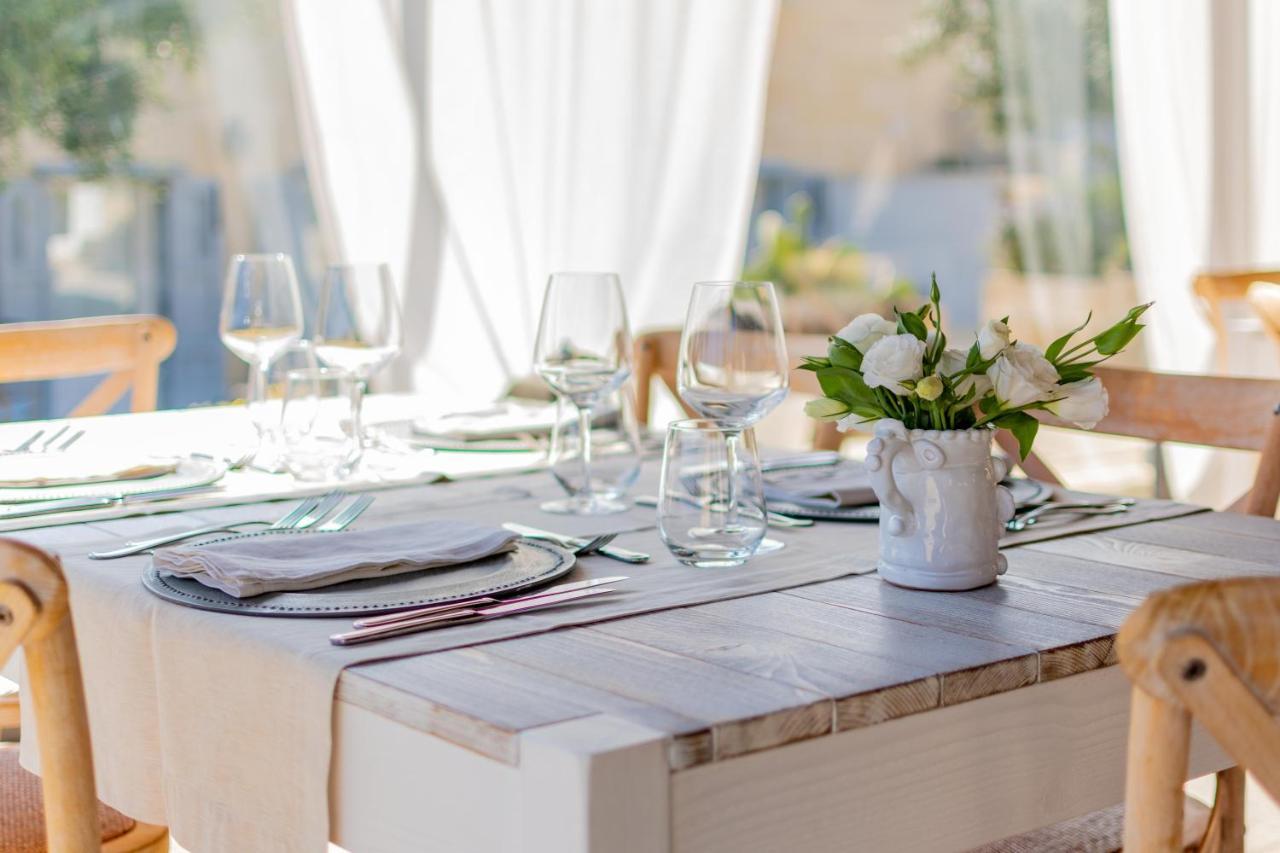 Masseria Dei Monaci (Adults Only) Otranto Exterior foto