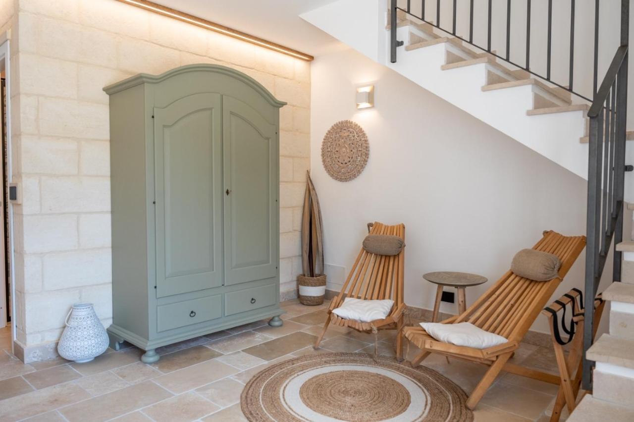 Masseria Dei Monaci (Adults Only) Otranto Exterior foto