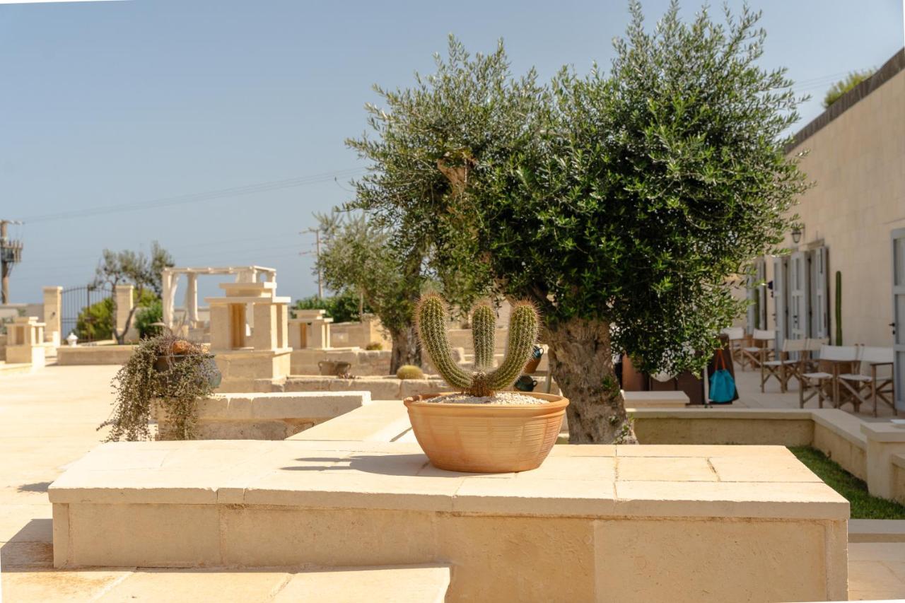 Masseria Dei Monaci (Adults Only) Otranto Exterior foto