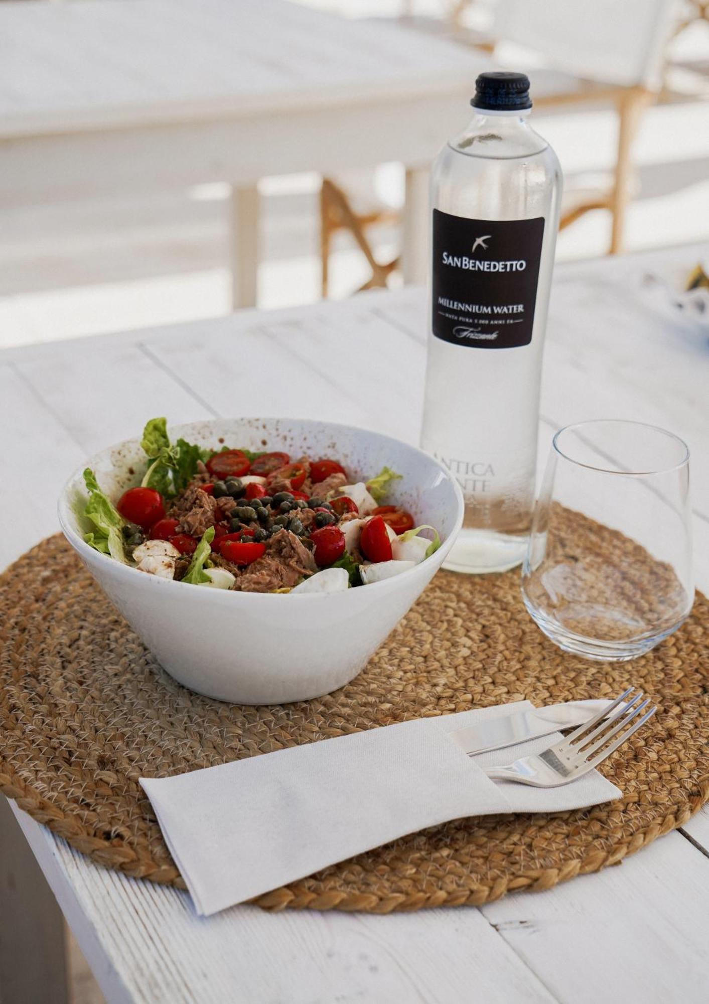 Masseria Dei Monaci (Adults Only) Otranto Exterior foto