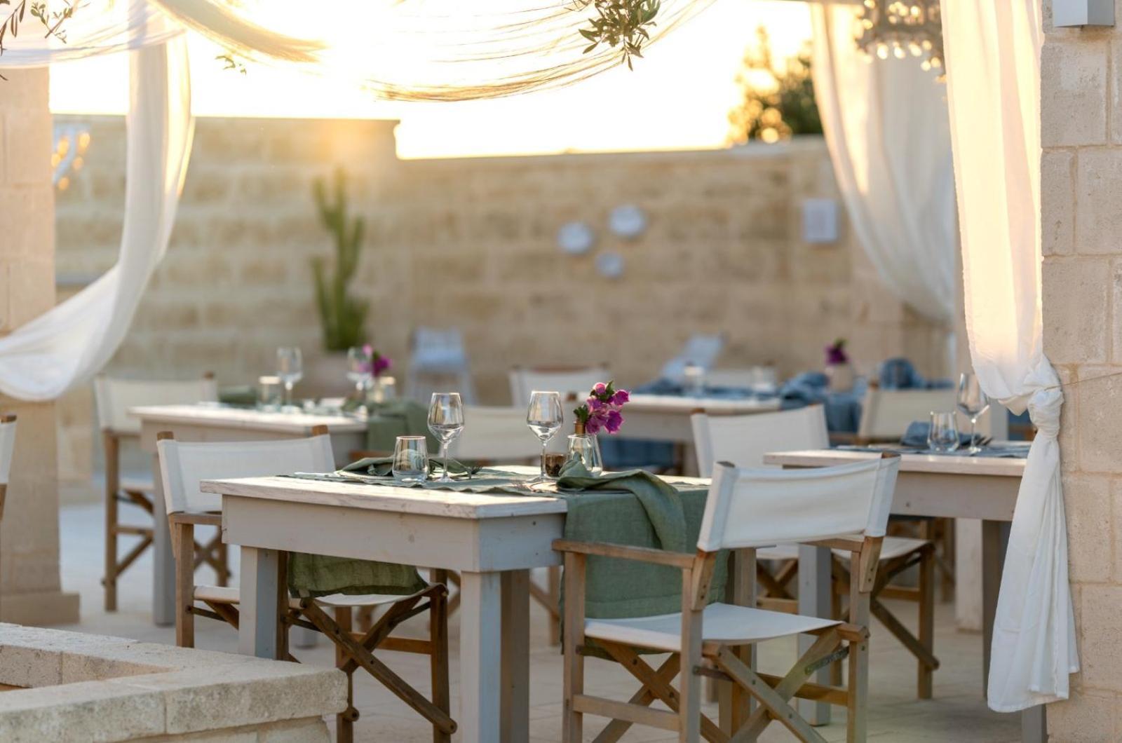 Masseria Dei Monaci (Adults Only) Otranto Exterior foto