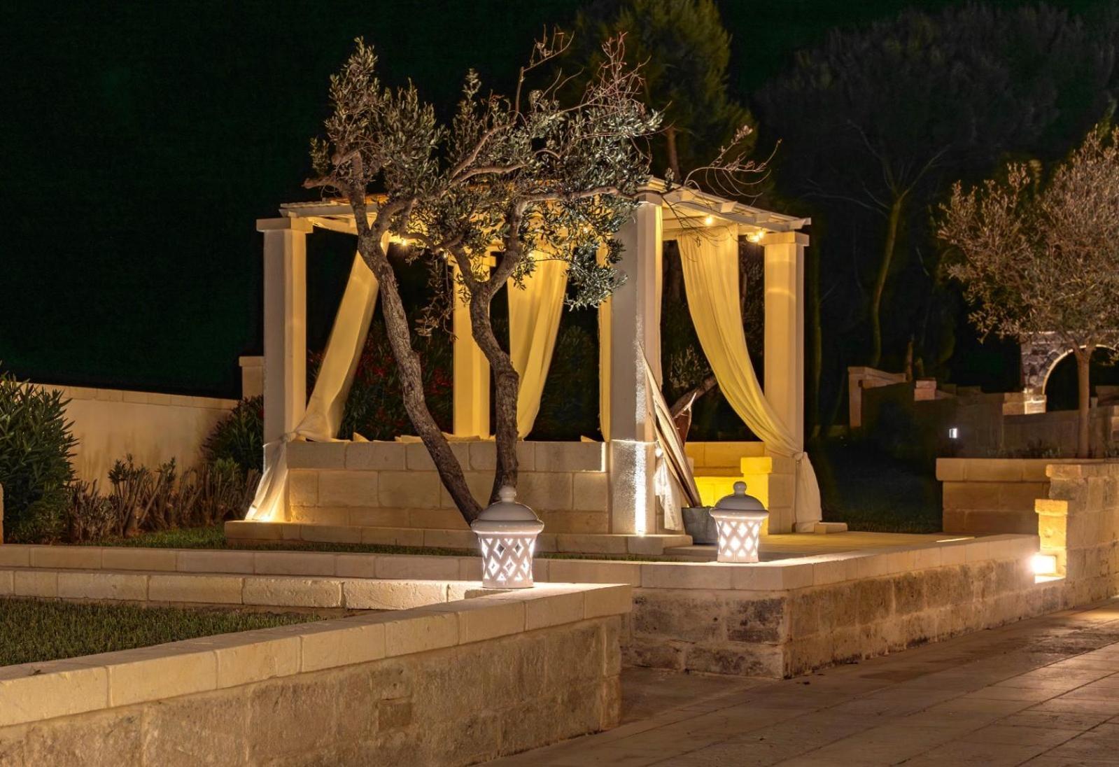 Masseria Dei Monaci (Adults Only) Otranto Exterior foto
