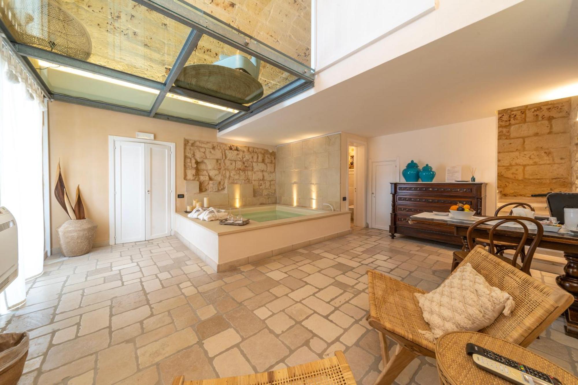 Masseria Dei Monaci (Adults Only) Otranto Exterior foto