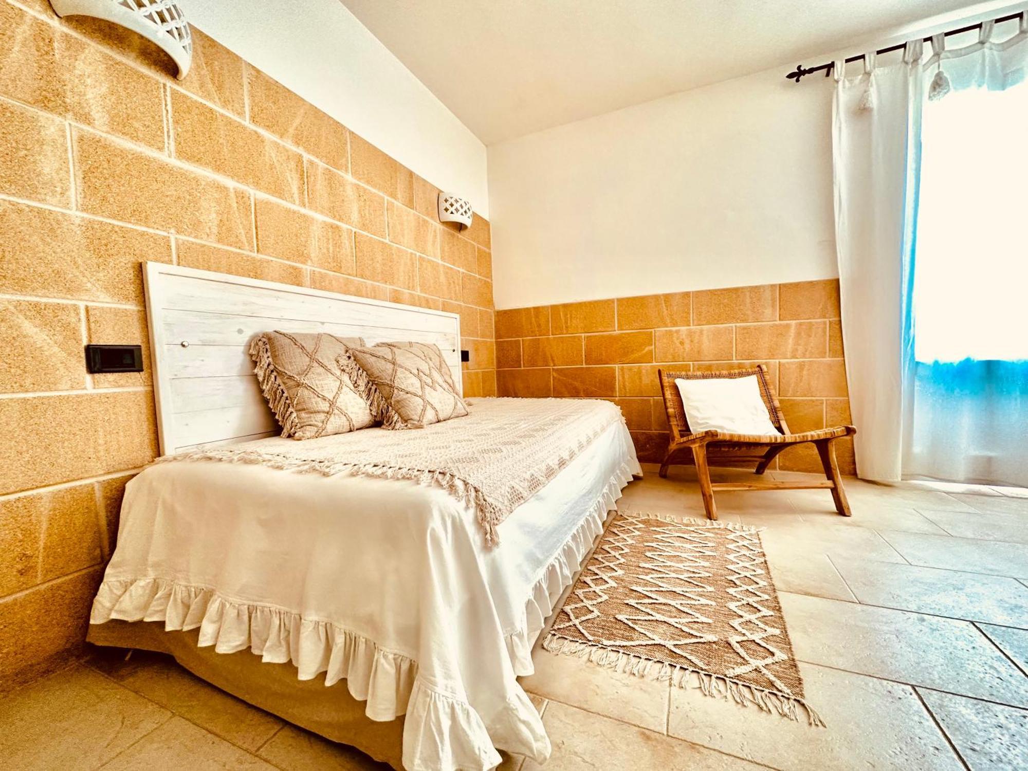 Masseria Dei Monaci (Adults Only) Otranto Exterior foto