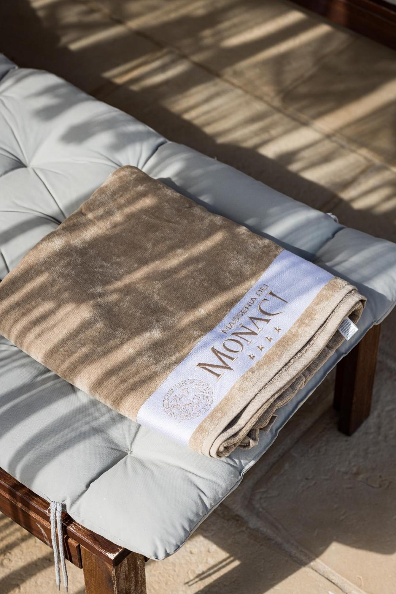 Masseria Dei Monaci (Adults Only) Otranto Exterior foto