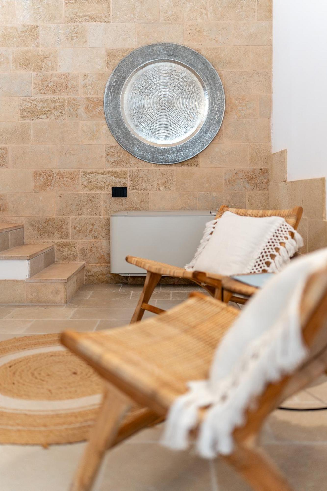 Masseria Dei Monaci (Adults Only) Otranto Exterior foto