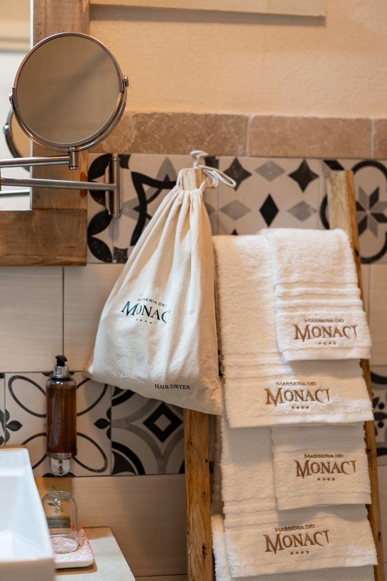 Masseria Dei Monaci (Adults Only) Otranto Exterior foto