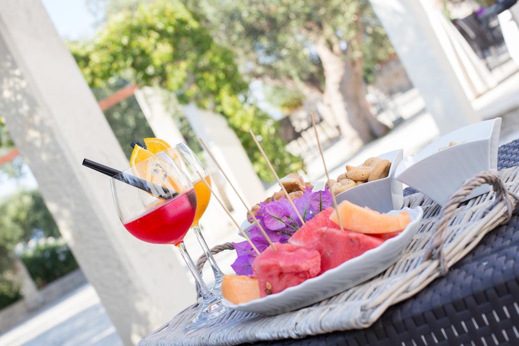 Masseria Dei Monaci (Adults Only) Otranto Exterior foto